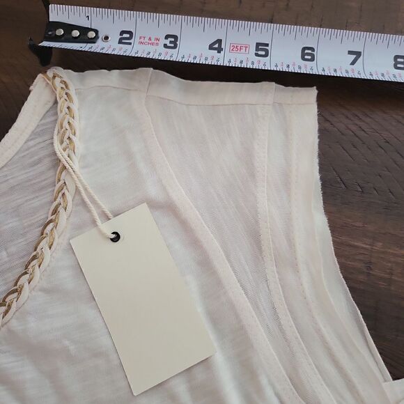 MATILDA Jane, Small, Off White & Gold - Picture 4 of 7